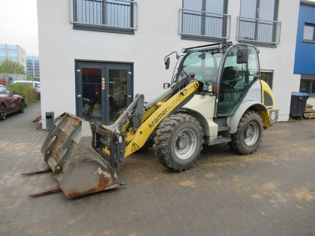 Kramer 480 - Kolový nakladač: obrázek 1 Kramer 480 - Kolový nakladač: obrázek 1