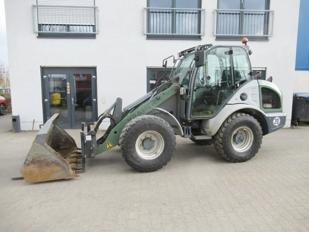 Kramer 5085 - Kolový nakladač: obrázek 1 Kramer 5085 - Kolový nakladač: obrázek 1