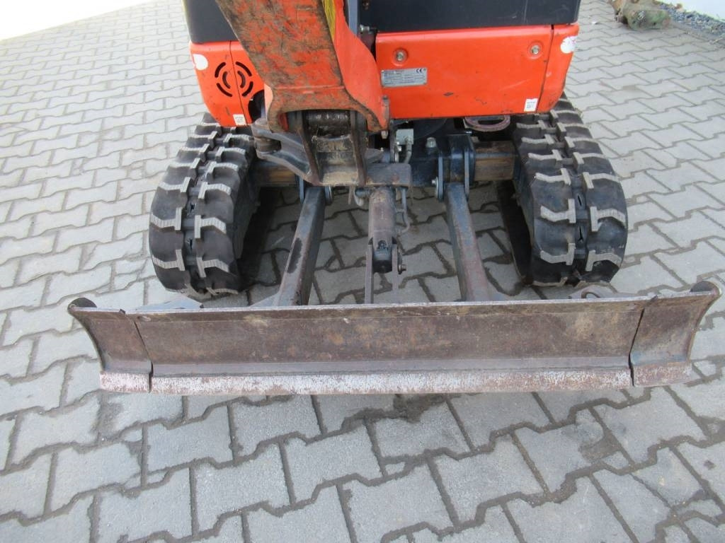 Kubota KX 016-4 neue Ketten - Mini rýpadlo: obrázek 3 Kubota KX 016-4 neue Ketten - Mini rýpadlo: obrázek 3