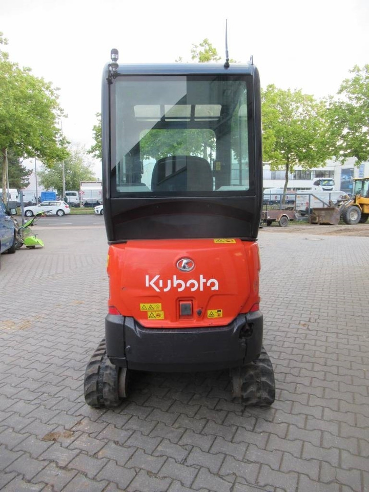 Kubota KX019-4 Löffelpacket - Mini rýpadlo: obrázek 3 Kubota KX019-4 Löffelpacket - Mini rýpadlo: obrázek 3