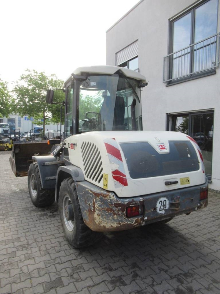 Terex TL80 Klappschaufel Gabel - Kolový nakladač: obrázek 4 Terex TL80 Klappschaufel Gabel - Kolový nakladač: obrázek 4