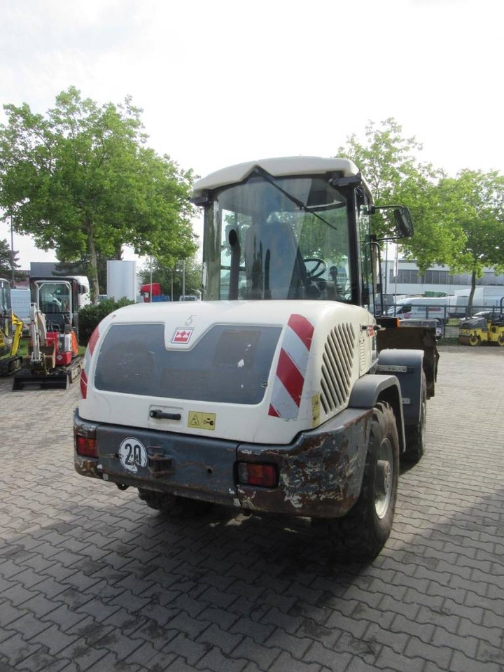 Terex TL80 Klappschaufel Gabel - Kolový nakladač: obrázek 3 Terex TL80 Klappschaufel Gabel - Kolový nakladač: obrázek 3