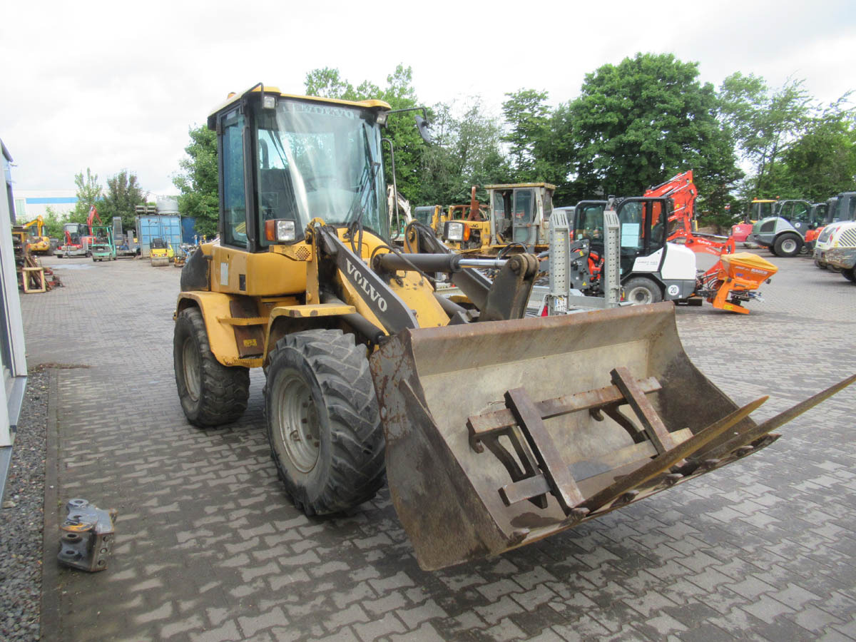 Volvo L30B Pro - Kolový nakladač: obrázek 3 Volvo L30B Pro - Kolový nakladač: obrázek 3