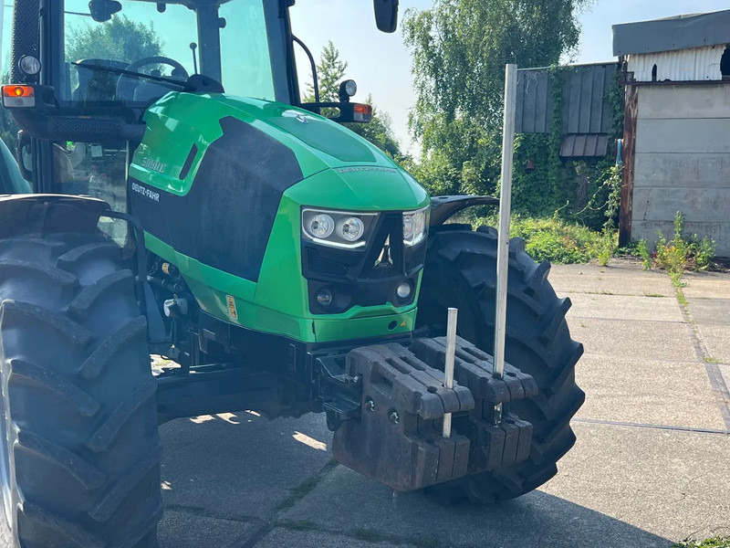 Deutz DEUTZ FAHR 5090C***860 hours working Belgian*** 5090C - Traktor: obrázek 5 Deutz DEUTZ FAHR 5090C***860 hours working Belgian*** 5090C - Traktor: obrázek 5
