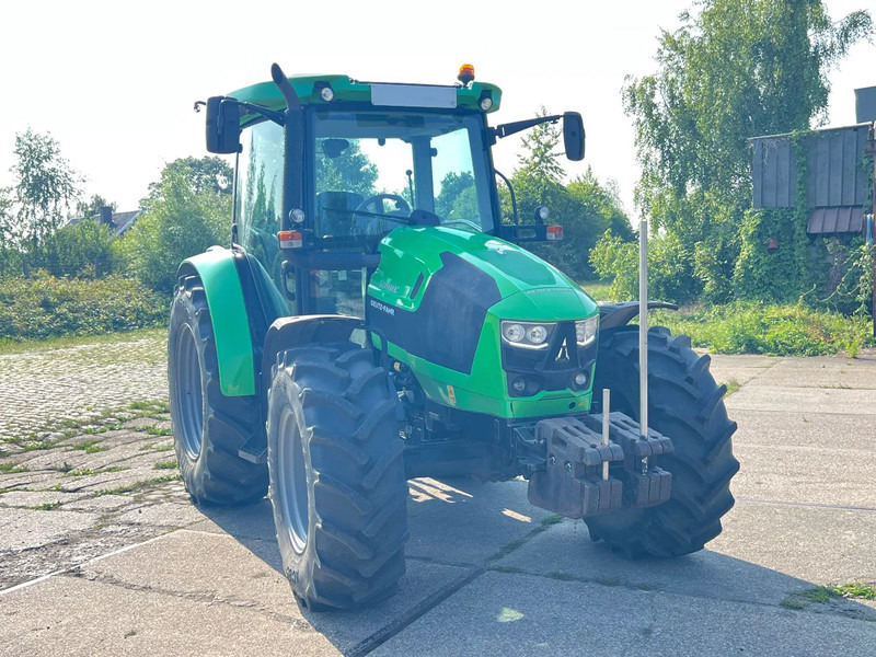Deutz DEUTZ FAHR 5090C***860 hours working Belgian*** 5090C - Traktor: obrázek 1 Deutz DEUTZ FAHR 5090C***860 hours working Belgian*** 5090C - Traktor: obrázek 1