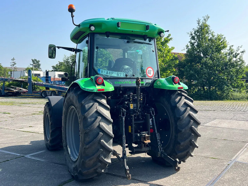 Deutz DEUTZ FAHR 5090C***860 hours working Belgian*** 5090C - Traktor: obrázek 2 Deutz DEUTZ FAHR 5090C***860 hours working Belgian*** 5090C - Traktor: obrázek 2
