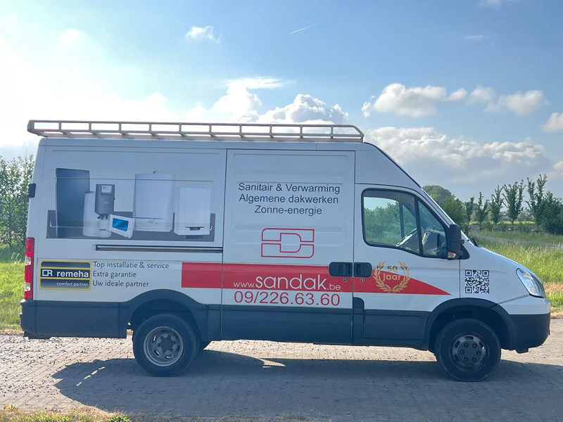 Iveco Daily 35C18 119.000km***3.0 diesel*** - Pick-up: obrázek 2 Iveco Daily 35C18 119.000km***3.0 diesel*** - Pick-up: obrázek 2