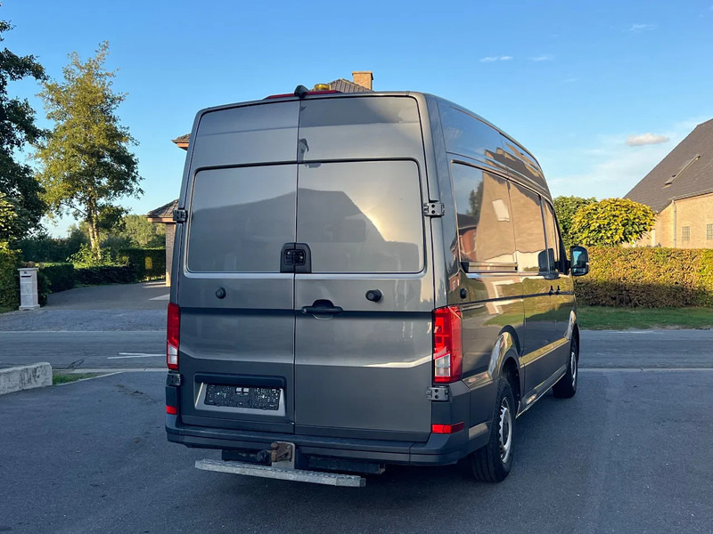 MAN TGE 3.180 AUTOMAAT*243.000km*MAN TGE3.180* - Furgon: obrázek 2 MAN TGE 3.180 AUTOMAAT*243.000km*MAN TGE3.180* - Furgon: obrázek 2