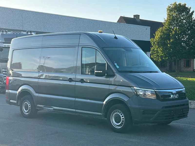 MAN TGE 3.180 AUTOMAAT*243.000km*MAN TGE3.180* - Furgon: obrázek 3 MAN TGE 3.180 AUTOMAAT*243.000km*MAN TGE3.180* - Furgon: obrázek 3