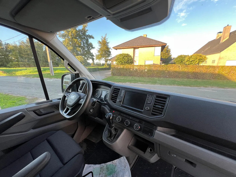 Furgon MAN TGE 3.180 AUTOMAAT*243.000km*MAN TGE3.180*: obrázek 11