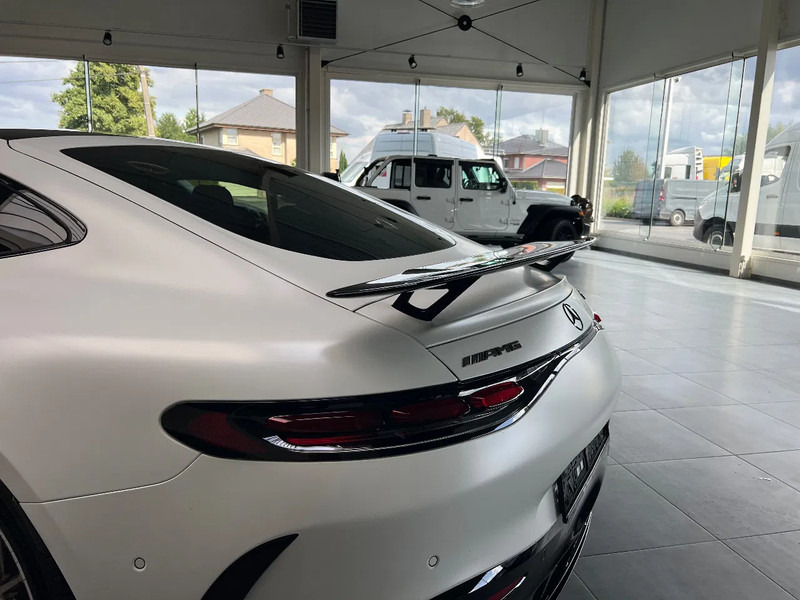 Mercedes-Benz AMG GT GT63 4MATIC+***NIGHT PAKKET**AERO+BURM*NEW 2025* - Coupe: obrázek 5 Mercedes-Benz AMG GT GT63 4MATIC+***NIGHT PAKKET**AERO+BURM*NEW 2025* - Coupe: obrázek 5