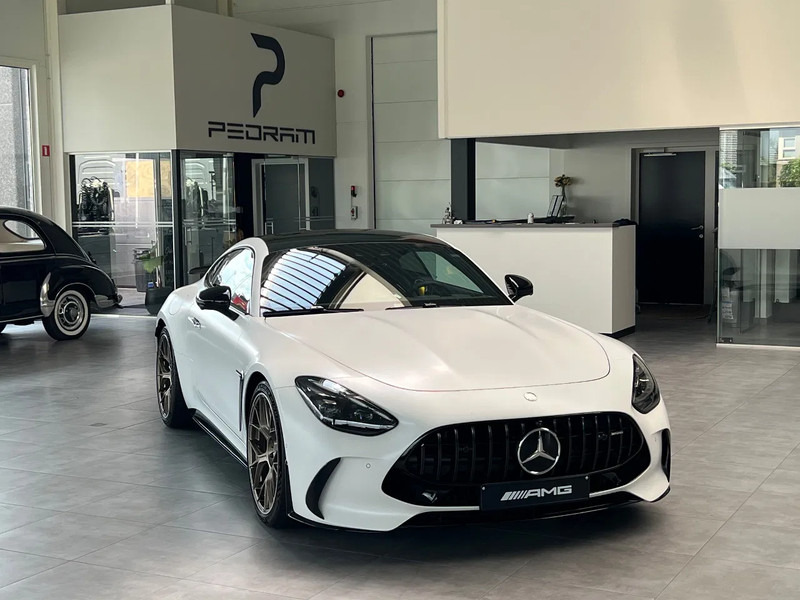 Mercedes-Benz AMG GT GT63 4MATIC+***NIGHT PAKKET**AERO+BURM*NEW 2025* - Coupe: obrázek 1 Mercedes-Benz AMG GT GT63 4MATIC+***NIGHT PAKKET**AERO+BURM*NEW 2025* - Coupe: obrázek 1