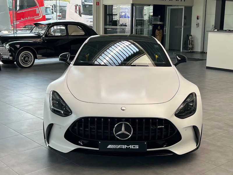 Mercedes-Benz AMG GT GT63 4MATIC+***NIGHT PAKKET**AERO+BURM*NEW 2025* - Coupe: obrázek 3 Mercedes-Benz AMG GT GT63 4MATIC+***NIGHT PAKKET**AERO+BURM*NEW 2025* - Coupe: obrázek 3