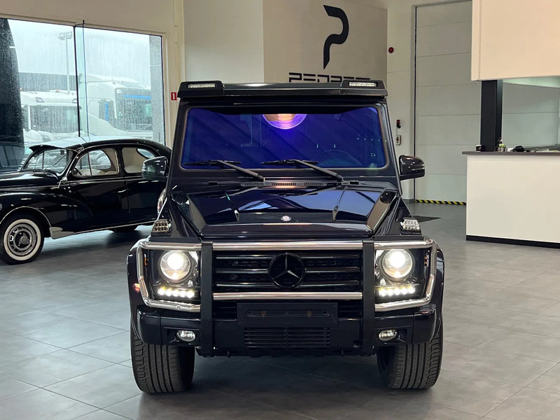 Mercedes-Benz G-Klasse G350d AMG PAKKET ***Belgian CAR*** - Sedan: obrázek 4 Mercedes-Benz G-Klasse G350d AMG PAKKET ***Belgian CAR*** - Sedan: obrázek 4