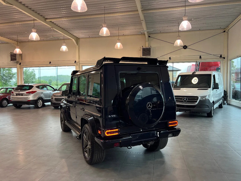 Mercedes-Benz G-Klasse G350d AMG PAKKET ***Belgian CAR*** - Sedan: obrázek 5 Mercedes-Benz G-Klasse G350d AMG PAKKET ***Belgian CAR*** - Sedan: obrázek 5