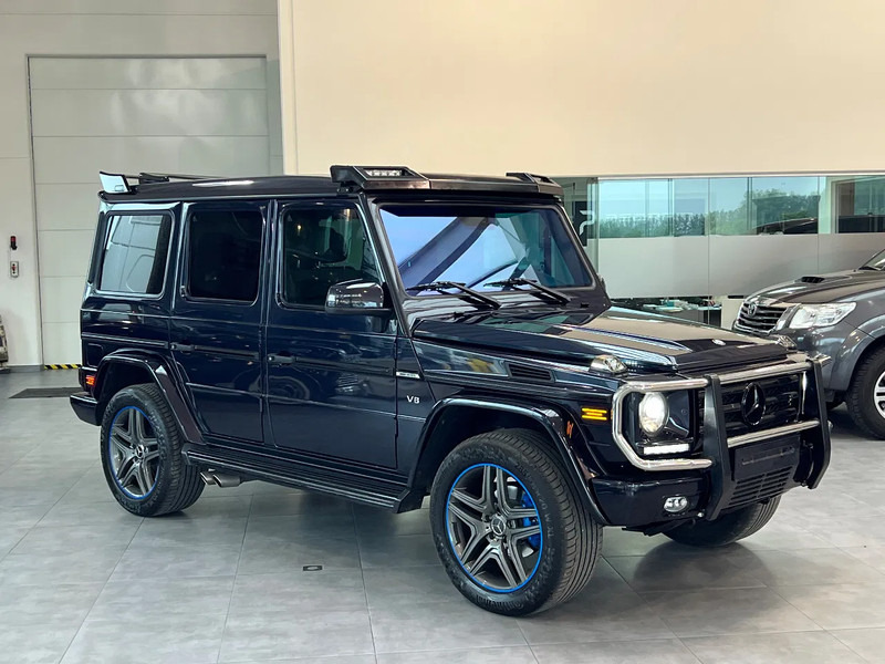 Mercedes-Benz G-Klasse G350d AMG PAKKET ***Belgian CAR*** - Sedan: obrázek 3 Mercedes-Benz G-Klasse G350d AMG PAKKET ***Belgian CAR*** - Sedan: obrázek 3