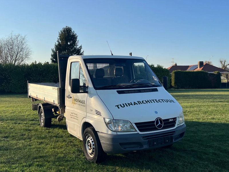 Mercedes-Benz Sprinter 313 3 side tipper*Mercedes sprinter 313 SCATOLLINI* - Dodávka sklápěč: obrázek 2 Mercedes-Benz Sprinter 313 3 side tipper*Mercedes sprinter 313 SCATOLLINI* - Dodávka sklápěč: obrázek 2