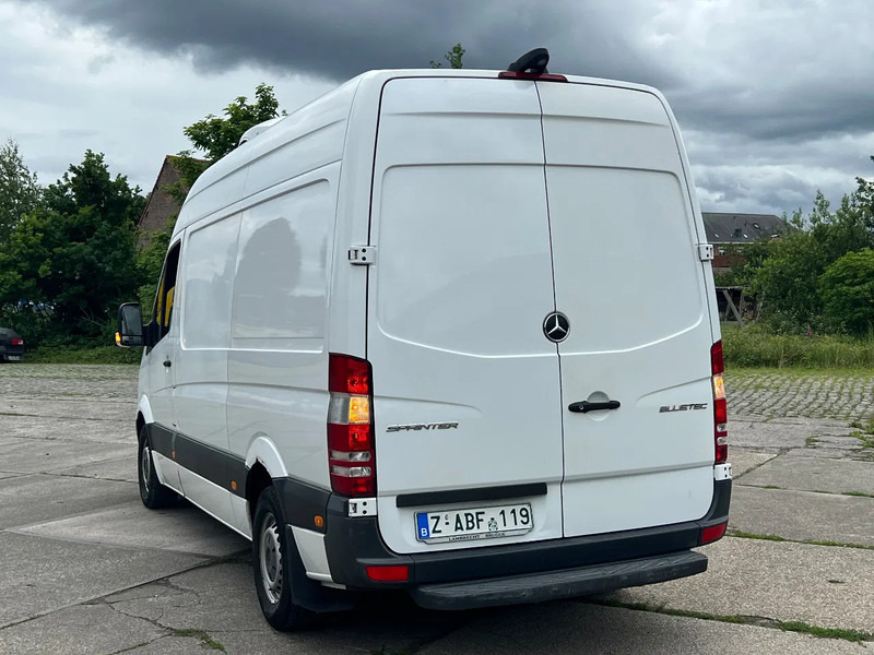 Mercedes-Benz Sprinter 319 LAMBERET-KERSTNER Fridge/**319 V6 Euro6** - Chladící dodávka: obrázek 5 Mercedes-Benz Sprinter 319 LAMBERET-KERSTNER Fridge/**319 V6 Euro6** - Chladící dodávka: obrázek 5