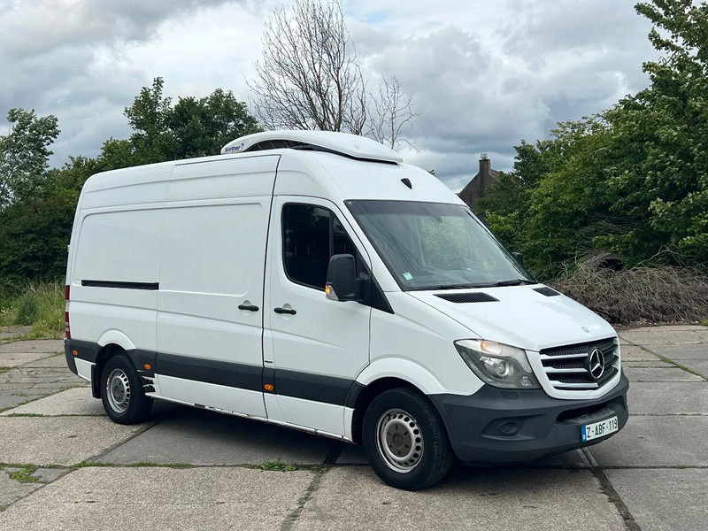 Mercedes-Benz Sprinter 319 LAMBERET-KERSTNER Fridge/**319 V6 Euro6** - Chladící dodávka: obrázek 1 Mercedes-Benz Sprinter 319 LAMBERET-KERSTNER Fridge/**319 V6 Euro6** - Chladící dodávka: obrázek 1