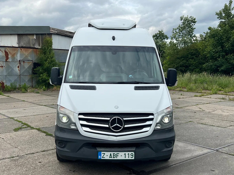 Mercedes-Benz Sprinter 319 LAMBERET-KERSTNER Fridge/**319 V6 Euro6** - Chladící dodávka: obrázek 2 Mercedes-Benz Sprinter 319 LAMBERET-KERSTNER Fridge/**319 V6 Euro6** - Chladící dodávka: obrázek 2