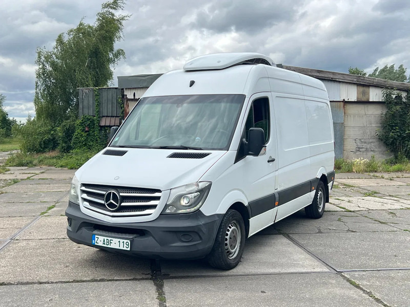 Mercedes-Benz Sprinter 319 LAMBERET-KERSTNER Fridge/**319 V6 Euro6** - Chladící dodávka: obrázek 3 Mercedes-Benz Sprinter 319 LAMBERET-KERSTNER Fridge/**319 V6 Euro6** - Chladící dodávka: obrázek 3