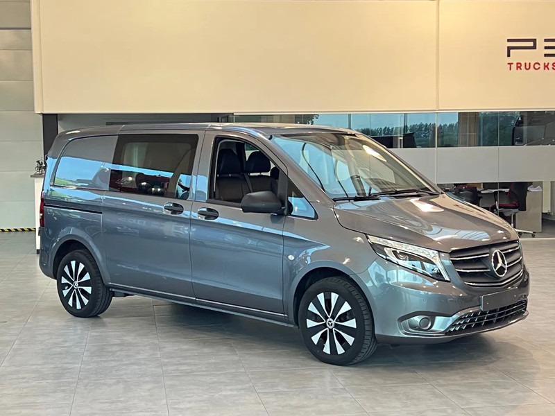 Mercedes-Benz Vito 119 4x4*4-MATIC*6 Seats*TOP CONDITIE* - Furgon, Dodávka s dvojitou kabinou: obrázek 1 Mercedes-Benz Vito 119 4x4*4-MATIC*6 Seats*TOP CONDITIE* - Furgon, Dodávka s dvojitou kabinou: obrázek 1