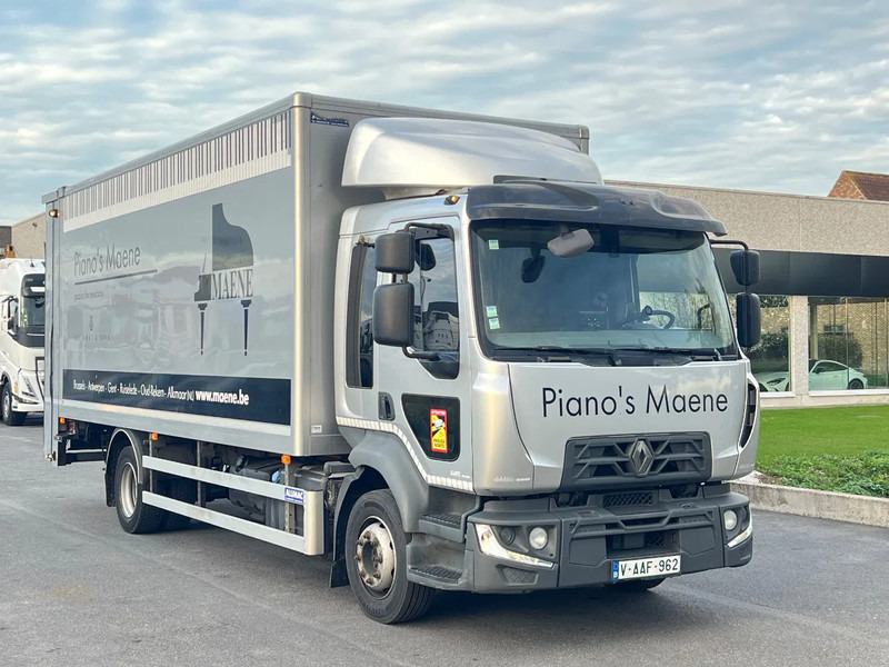 Renault Midlum 250 Verhuiswagen*D250*M250*TOP TRUCK - Skříňový nákladní auto: obrázek 1 Renault Midlum 250 Verhuiswagen*D250*M250*TOP TRUCK - Skříňový nákladní auto: obrázek 1