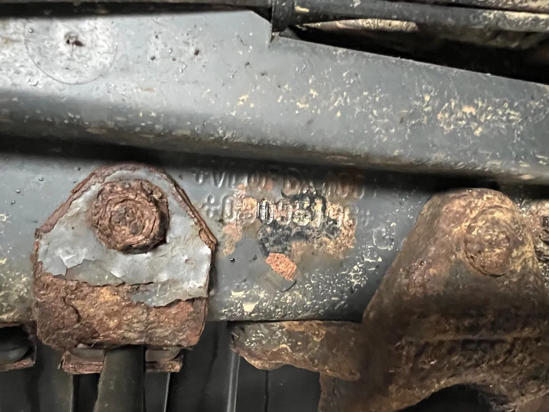 Hákový nosič kontejnerů Scania P420 Belgian truck**205.000km**Retarder full steel**: obrázek 12