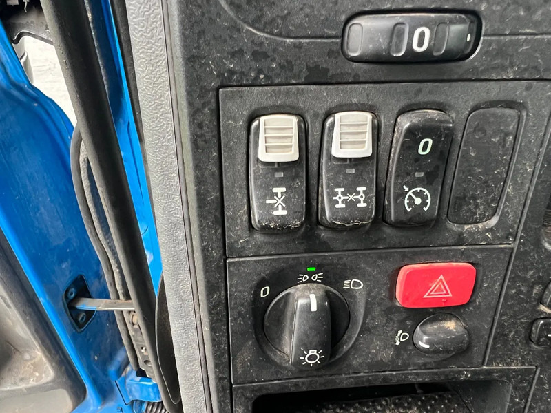 Hákový nosič kontejnerů Scania P420 Belgian truck**205.000km**Retarder full steel**: obrázek 20