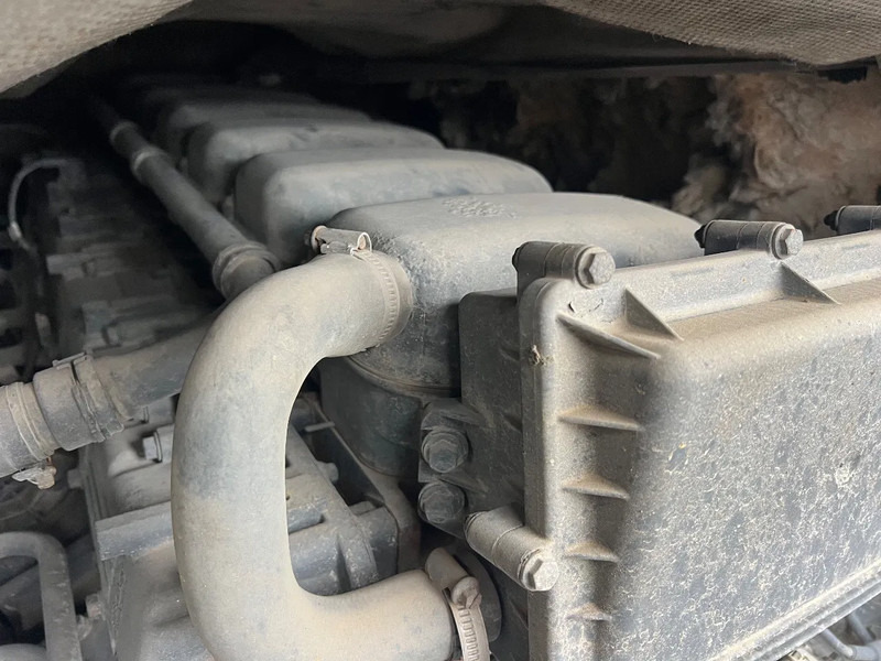 Hákový nosič kontejnerů Scania P420 Belgian truck**205.000km**Retarder full steel**: obrázek 10