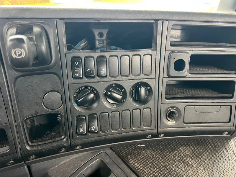 Hákový nosič kontejnerů Scania P420 Belgian truck**205.000km**Retarder full steel**: obrázek 18