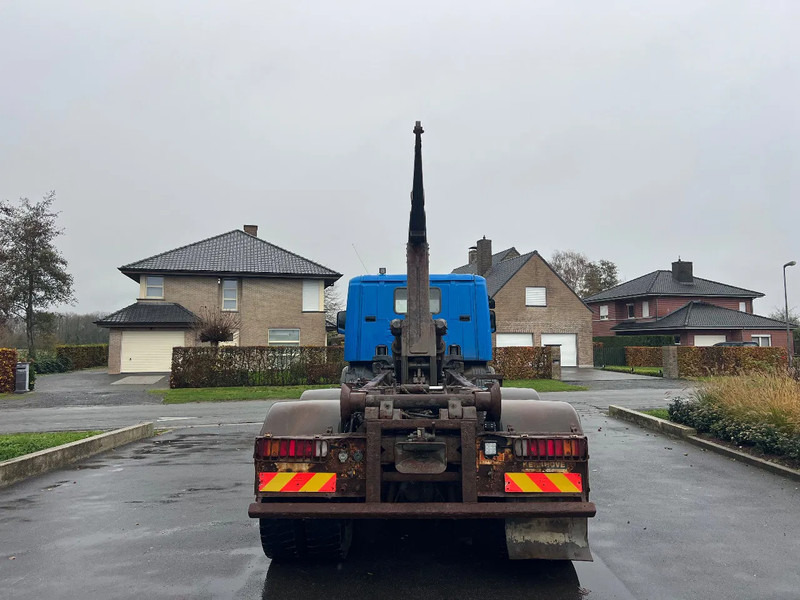 Scania P420 Belgian truck**205.000km**Retarder full steel** - Hákový nosič kontejnerů: obrázek 4 Scania P420 Belgian truck**205.000km**Retarder full steel** - Hákový nosič kontejnerů: obrázek 4