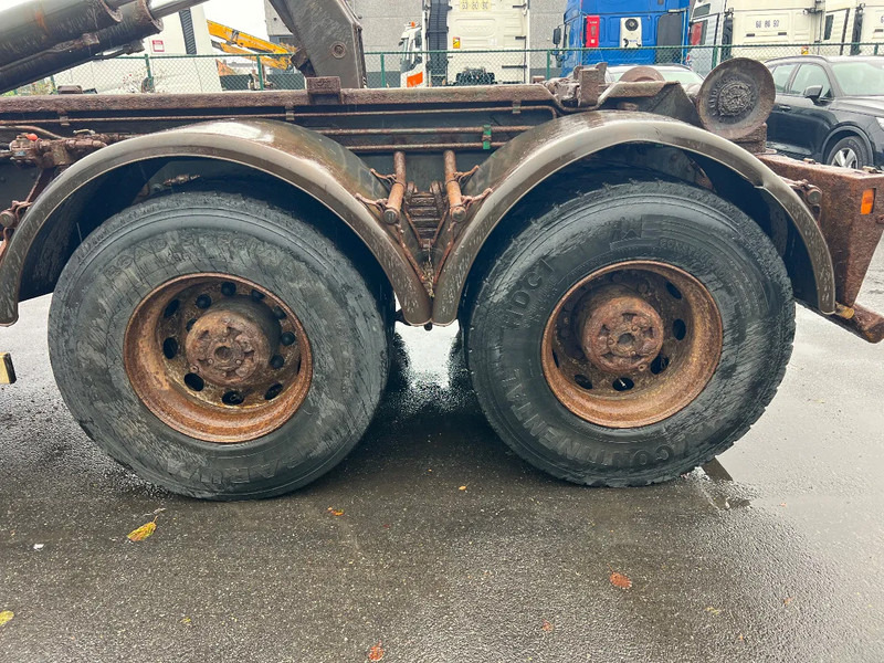 Hákový nosič kontejnerů Scania P420 Belgian truck**205.000km**Retarder full steel**: obrázek 7