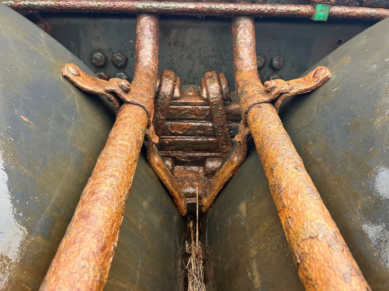 Hákový nosič kontejnerů Scania P420 Belgian truck**205.000km**Retarder full steel**: obrázek 6