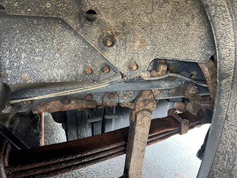 Hákový nosič kontejnerů Scania P420 Belgian truck**205.000km**Retarder full steel**: obrázek 13