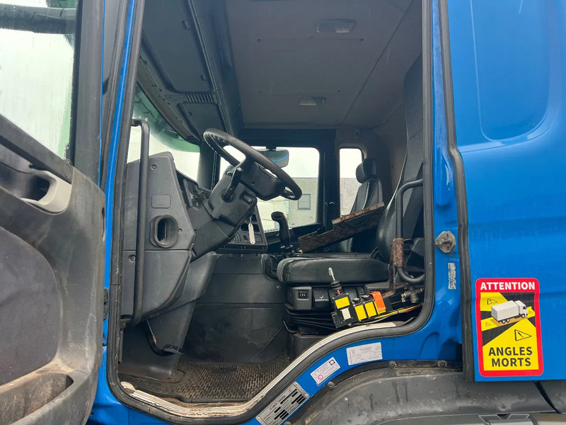 Hákový nosič kontejnerů Scania P420 Belgian truck**205.000km**Retarder full steel**: obrázek 15