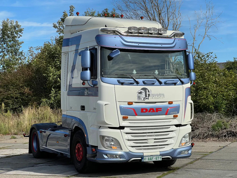 DAF XF 480 DOUBLE PTO*SMART TACHO*prod 2019*XF480 - Tahač: obrázek 2 DAF XF 480 DOUBLE PTO*SMART TACHO*prod 2019*XF480 - Tahač: obrázek 2
