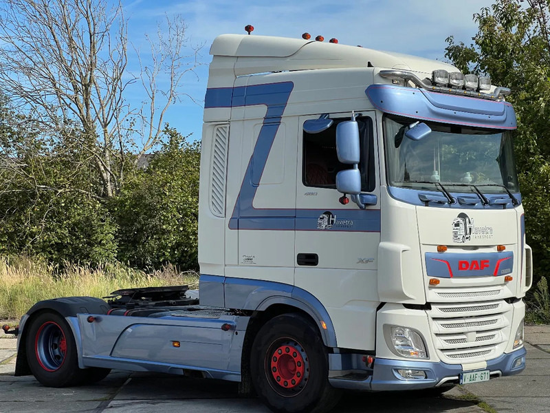 DAF XF 480 DOUBLE PTO*SMART TACHO*prod 2019*XF480 - Tahač: obrázek 5 DAF XF 480 DOUBLE PTO*SMART TACHO*prod 2019*XF480 - Tahač: obrázek 5