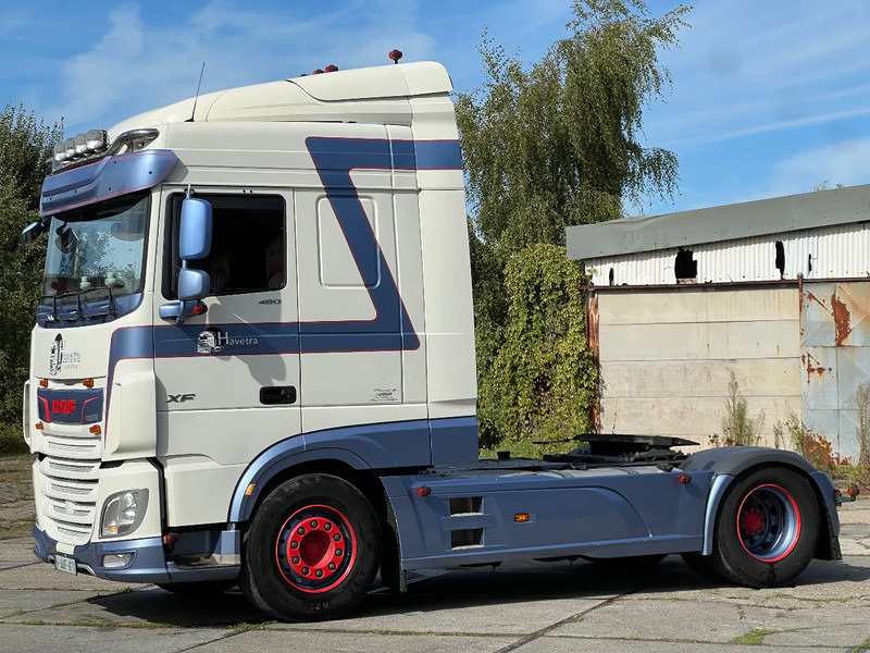 DAF XF 480 DOUBLE PTO*SMART TACHO*prod 2019*XF480 - Tahač: obrázek 4 DAF XF 480 DOUBLE PTO*SMART TACHO*prod 2019*XF480 - Tahač: obrázek 4