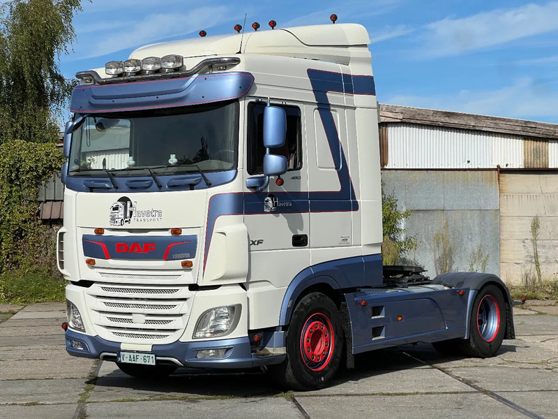 DAF XF 480 DOUBLE PTO*SMART TACHO*prod 2019*XF480 - Tahač: obrázek 3 DAF XF 480 DOUBLE PTO*SMART TACHO*prod 2019*XF480 - Tahač: obrázek 3
