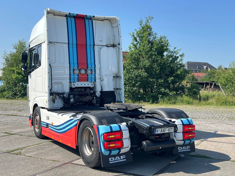Tahač DAF XF 530 MARTINI RACING XF530 full options: obrázek 7