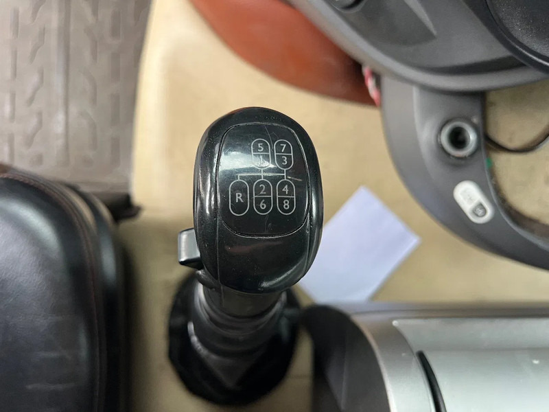 DAF XF 530 Retarder**ZF MANUEEL**Full Air**12/2019 - Tahač: obrázek 5 DAF XF 530 Retarder**ZF MANUEEL**Full Air**12/2019 - Tahač: obrázek 5