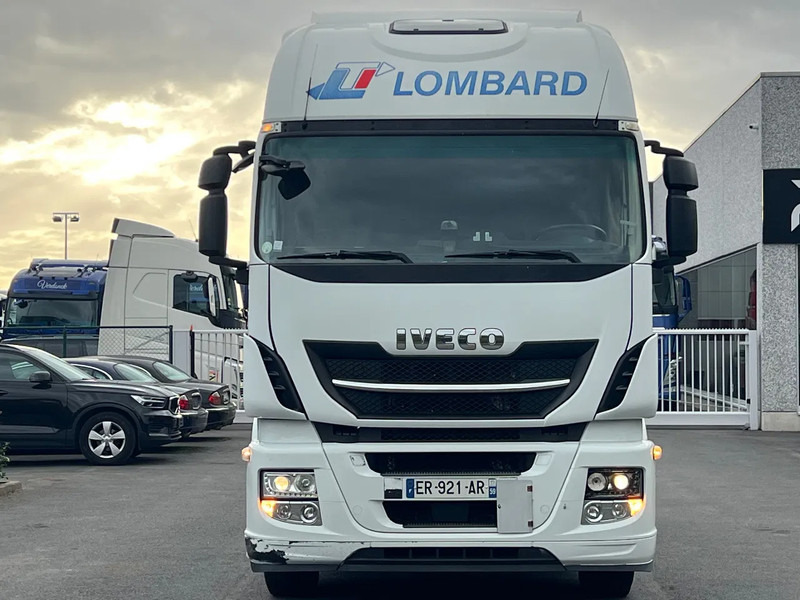 Iveco Stralis 510 2017*2xdieseltanks*IVECO STRALIS 510* - Tahač: obrázek 2 Iveco Stralis 510 2017*2xdieseltanks*IVECO STRALIS 510* - Tahač: obrázek 2