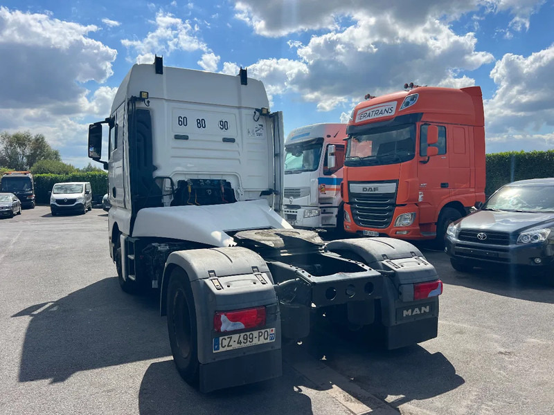MAN TGX 18.440 Retarder***TGX18.440*** - Tahač: obrázek 2 MAN TGX 18.440 Retarder***TGX18.440*** - Tahač: obrázek 2