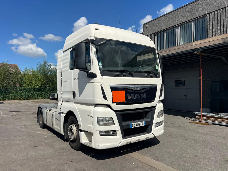MAN TGX 18.440 Retarder***TGX18.440*** - Tahač: obrázek 1 MAN TGX 18.440 Retarder***TGX18.440*** - Tahač: obrázek 1
