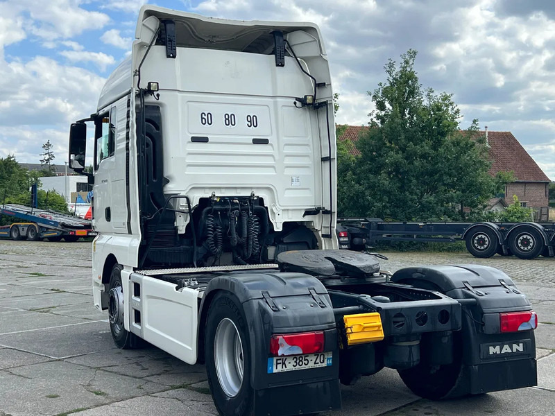 MAN TGX 18.460 379000km***VOITH RETADER***2xdieseltanks*** - Tahač: obrázek 4 MAN TGX 18.460 379000km***VOITH RETADER***2xdieseltanks*** - Tahač: obrázek 4