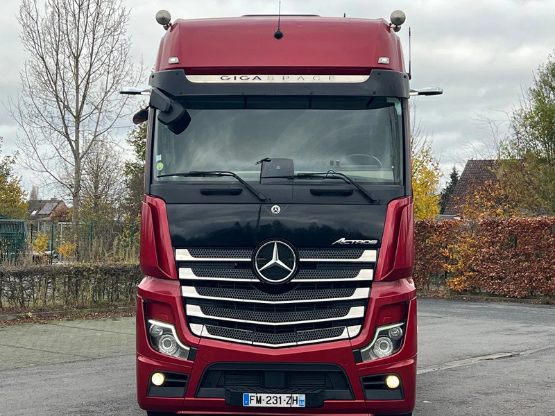 Mercedes-Benz Actros 1848 GIGA SPACE **Actros 1848**Retader~Parkcool~ - Tahač: obrázek 3 Mercedes-Benz Actros 1848 GIGA SPACE **Actros 1848**Retader~Parkcool~ - Tahač: obrázek 3