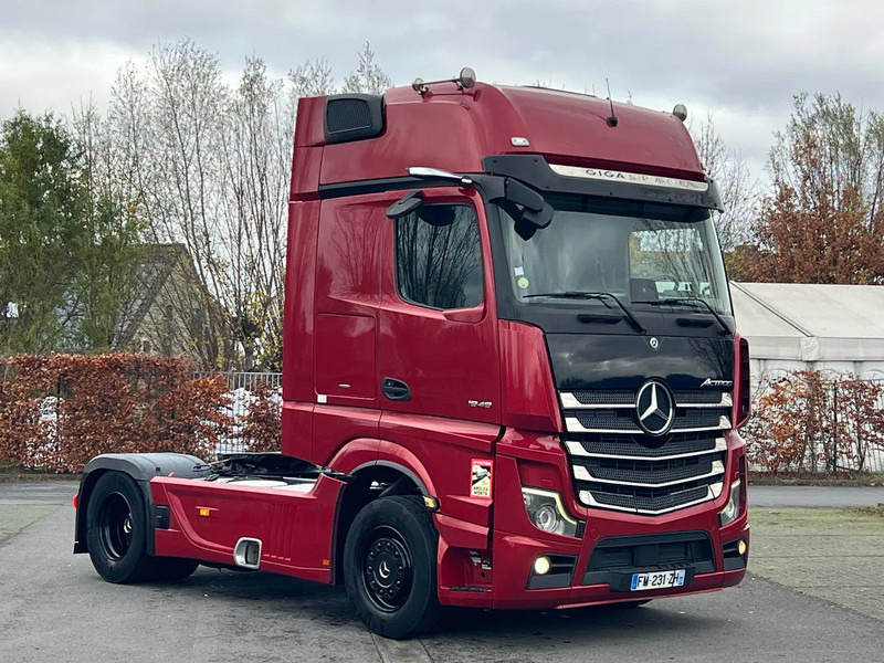 Mercedes-Benz Actros 1848 GIGA SPACE **Actros 1848**Retader~Parkcool~ - Tahač: obrázek 2 Mercedes-Benz Actros 1848 GIGA SPACE **Actros 1848**Retader~Parkcool~ - Tahač: obrázek 2