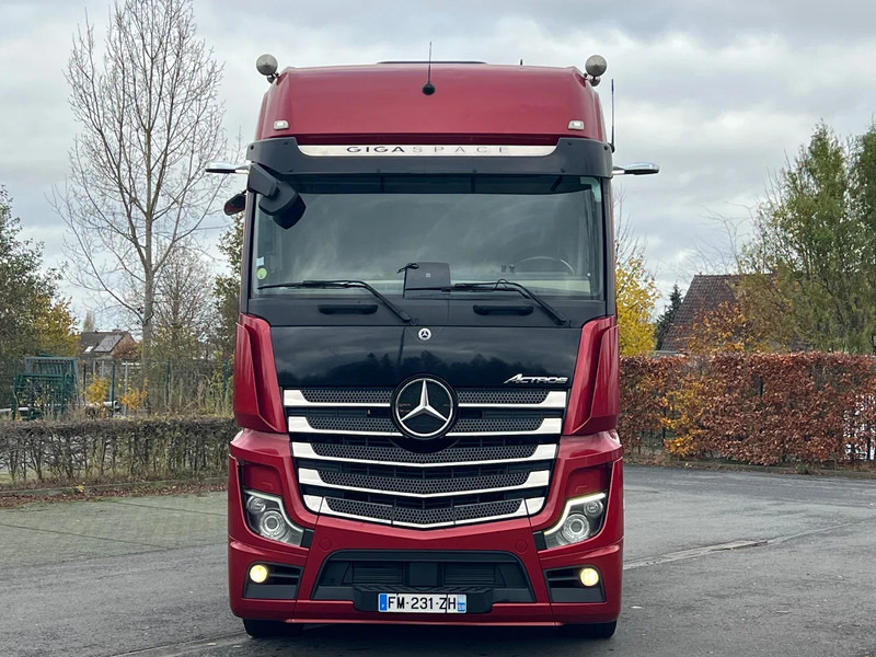 Mercedes-Benz Actros 1848 GIGA SPACE **Actros 1848**Retader~Parkcool~ - Tahač: obrázek 4 Mercedes-Benz Actros 1848 GIGA SPACE **Actros 1848**Retader~Parkcool~ - Tahač: obrázek 4