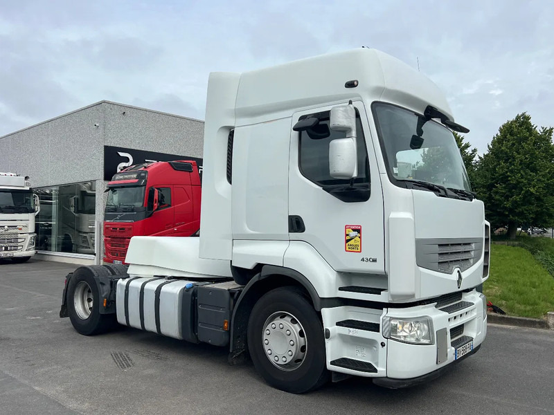 Renault Premium 430 VOITH RETARDER **Euro5eev premium 430 2013** - Tahač: obrázek 2 Renault Premium 430 VOITH RETARDER **Euro5eev premium 430 2013** - Tahač: obrázek 2
